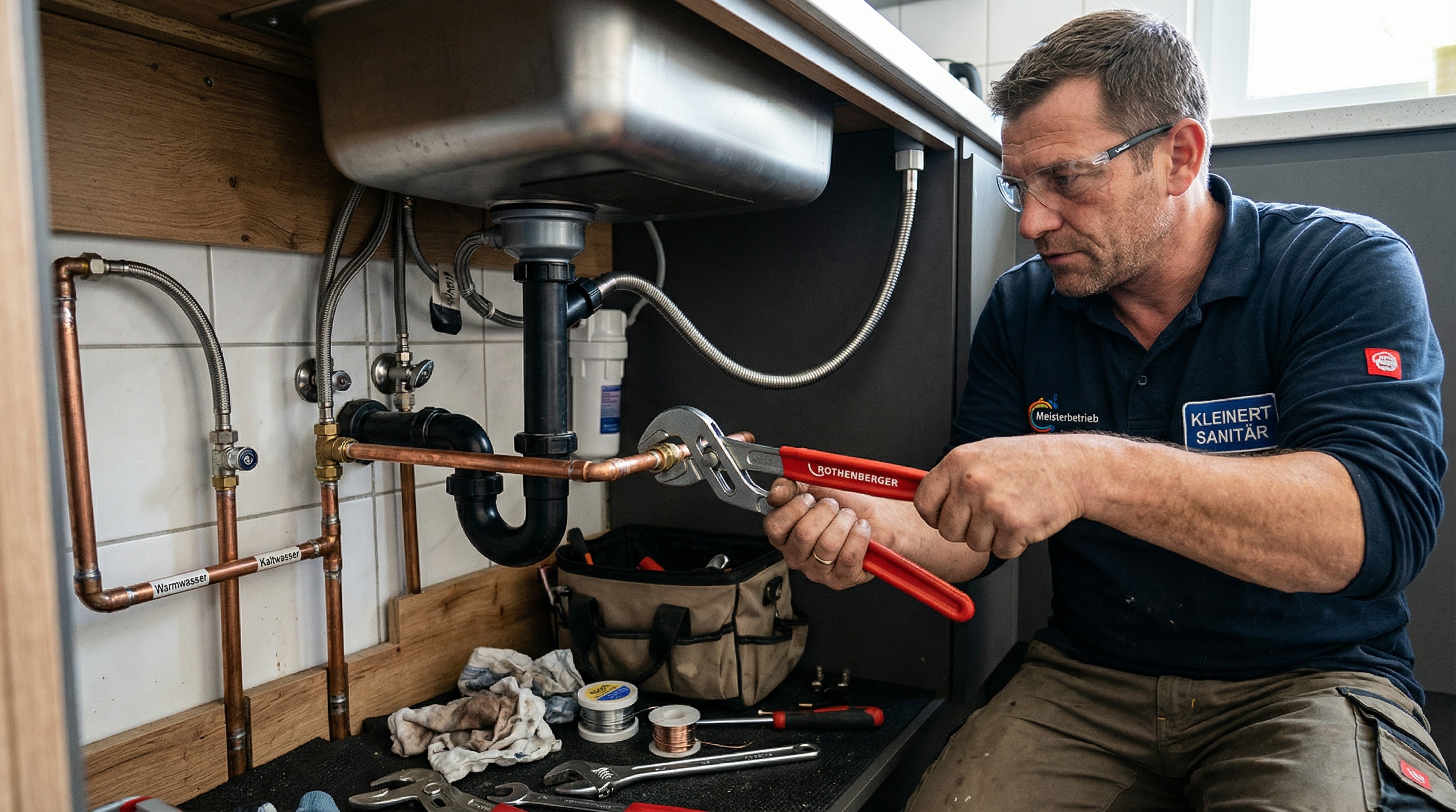 Wirtz Heizung-Sanitär-Umwelt – Sanitärinstallateur Grevenbroich